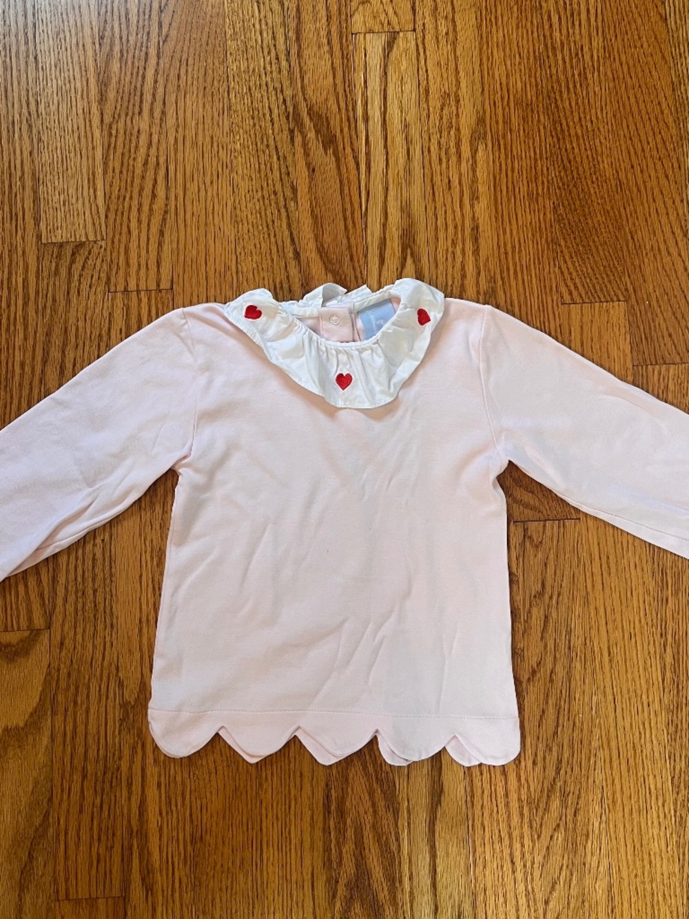 Bella Bliss Valentine Shirt